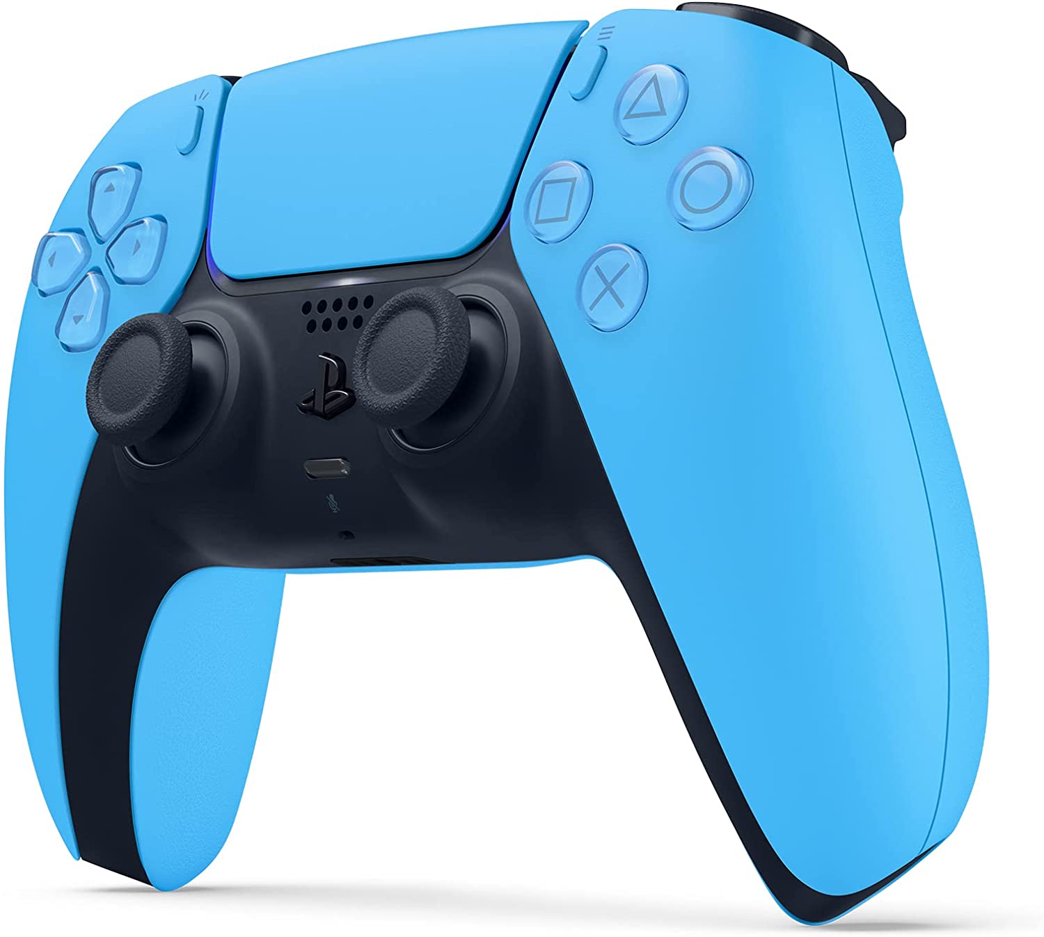 DualSense Wireless Controller For PlayStation 5 - Starlight Blue - Image 2