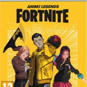 Fortnite - Anime Legends PS5 - Downloadable Code