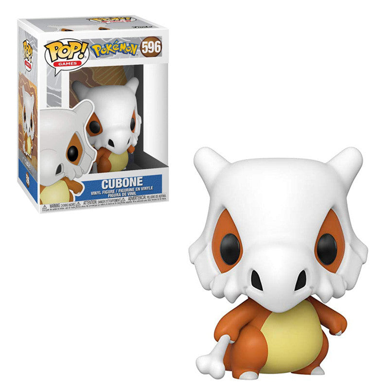 Pop! Games: Pokemon Cubone