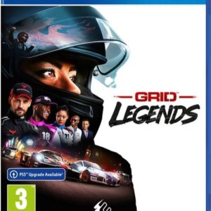 Grid Legends - PS4