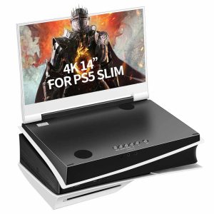 G-Story 14 LED 4K Portable Gaming Monitor for PS5 Slim