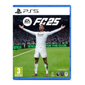 Sony PS5, EA Sports FC 25 PAL Arabic, PlayStation 5