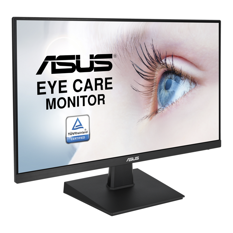 ASUS VA24EHE Full HD 75Hz Frameless Gaming Monitor with Adaptive-Sync/FreeSync Technology - Image 2