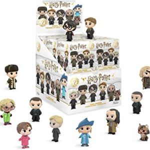 Mystery Mini: Harry Potter  12PC PDQ (Per Piece)
