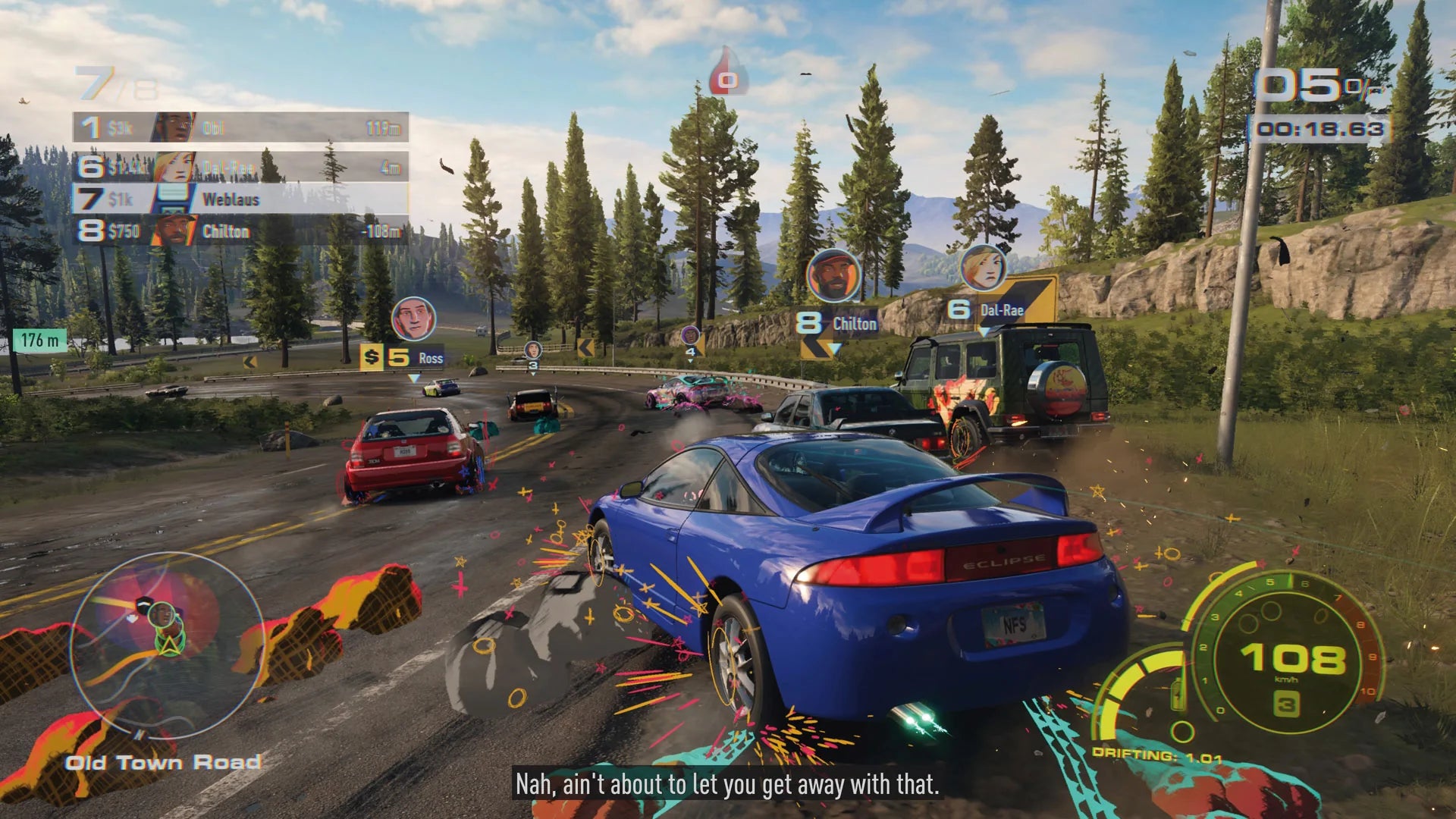 Need for Speed Unbound PAL, PlayStation 5 - Image 5