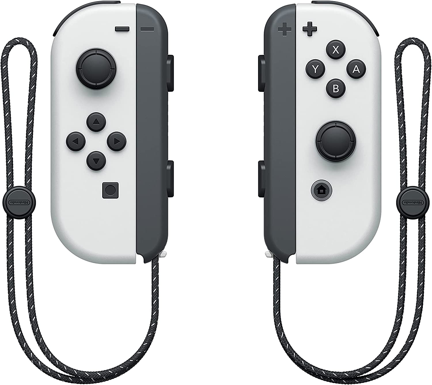 Nintendo Switch OLED Model w/ White Joy Con - Image 5