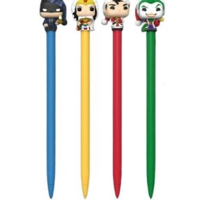 Pen Topper! Heroes: DC Holiday (Random 1 piece)