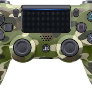 PS4 DualShock 4 Wireless Controller - Camouflage