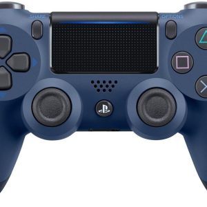 Playstation 4 DualShock 4 Wireless Controller - Midnight Blue