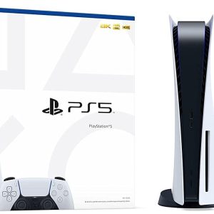 PlayStation 5 (PS5) Disk Console