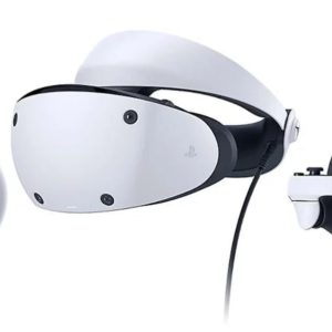 Introducing the cutting-edge PlayStation VR2 Standalone, an essential addition to your PlayStation 5 accessories collection.