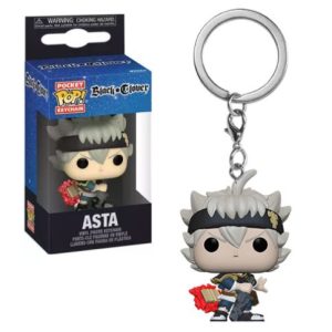 Pocket Pop! Animation: Black Clover  Asta