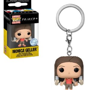 Pocket Pop! Tv: Friends   Monica w/Braids (Exc)