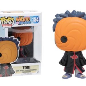 Pop! Animation: Naruto: Shippuden - Tobi: حديث سباق جديد | لوازم ألعاب في الكويت