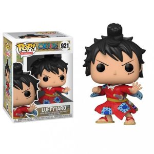 Pop! Animation: One Piece   Luffy in Kimono