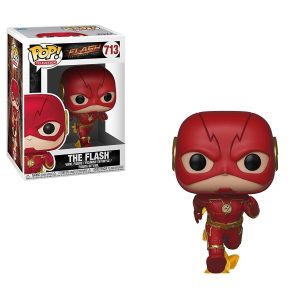 Pop! Heroes: The Flash