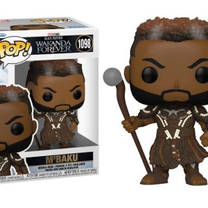 Pop! Marvel: Black Panther Wakanda Forever