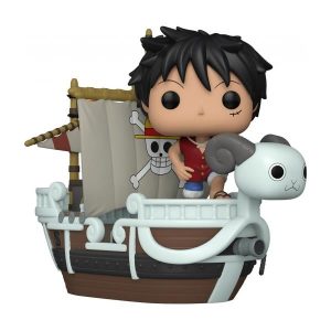 Pop Ride: One Piece Luffy With Going Merry at New York Comic Con 2022