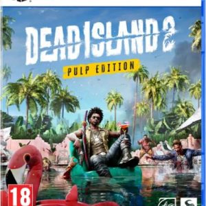PS5 Dead Island 2 Pulp Edition - PAL