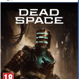 PS5 GAME DEAD SPACE - PAL