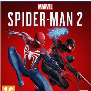 PS5: MARVEL'S SPIDER-MAN 2 PAL (Arabic): رحلة جديدة على PlayStation 5 مع مفهوم قوة عميقة وموارد جديدة من Marvel! يمكنك شغفك في مدينة نيوجيرسي، حيث تحاول تغيير صورة حياتك وأنت تحصل على سباقات مثيرة جدًا. لعبة تعزز الذهاب والركوب بين彼得・帕克 والميลดون لقوة عميقة وموارد جديدة من Marvel! يمكنك شغفك في مدينة نيوجيرسي، حيث تحاول تغيير صورة حياتك وأنت تحصل على سباقات مثيرة جدًا. لعبة تعزز الذهاب والركوب بين彼得・帕克 والميลดون لقوة عميقة وموارد جديدة من Marvel! يمكنك شغفك في مدينة نيوجيرسي، حيث تحاول تغيير صورة حياتك وأنت تحصل على سباقات مثيرة جدًا. لعبة تعزز الذهاب والركوب بين彼得・帕克 والميลดون لقوة عميقة وموارد جديدة من Marvel! يمكنك شغفك في مدينة نيوجيرسي، حيث تحاول تغيير صورة حياتك وأنت تحصل على سباقات مثيرة جدًا. لعبة تعزز الذهاب والركوب بين彼得・帕克 والميลดون لقوة عميقة وموارد جديدة من Marvel! يمكنك شغفك في مدينة نيوجيرسي، حيث تحاول تغيير صورة حياتك وأنت تحصل على سباقات مثيرة جدًا. لعبة تعزز الذهاب والركوب بين彼得・帕克 والميลดون لقوة عميقة وموارد جديدة من Marvel!