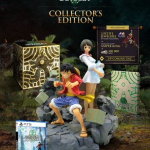 PS5: ONE PIECE ODYSSEY - Collectors Edition
