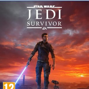 PS5 Star Wars Jedi Survivor - PAL