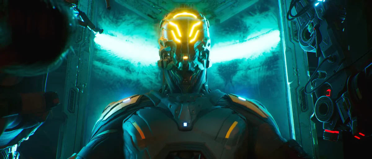 Ghostrunner 2 EU Edition | PlayStation 5 Gameplay Experience & Technical Specifications - Image 6