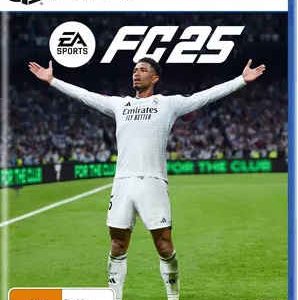 PS5 Games - EA Sports FC 25