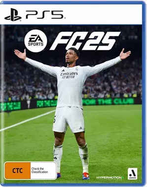 PS5 Games - EA Sports FC 25