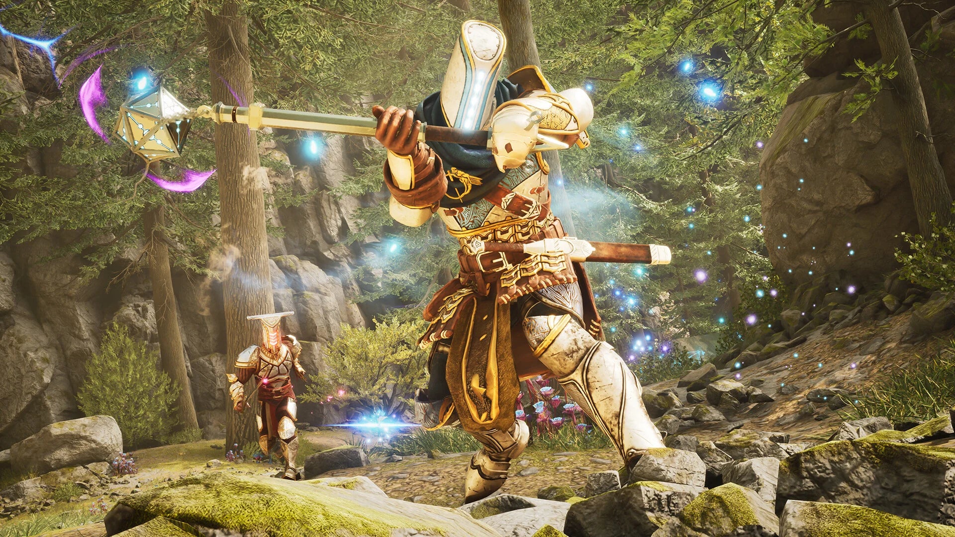 PS5 Immortals of Aveum - PlayStation 5 - Image 7