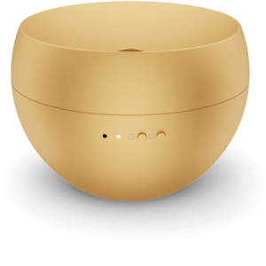 Stadler Form Jasmine Gold Aroma Diffuser