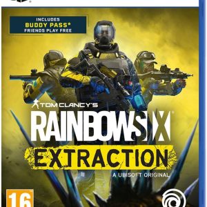 Tom Clancys Rainbow Six Extraction - PlayStation 5