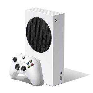 Xbox Series S 512GB Hit Console White