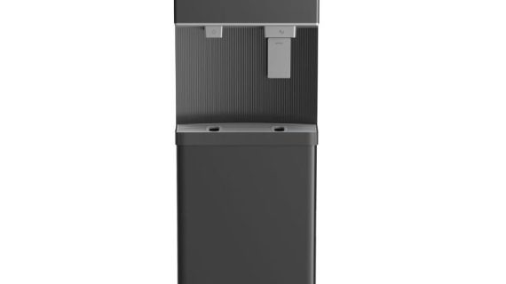Midea, Bottom Loading Water & Ice Dispenser, 3 Temperature, 20L, Grey (YL-SPO1) - Default Title