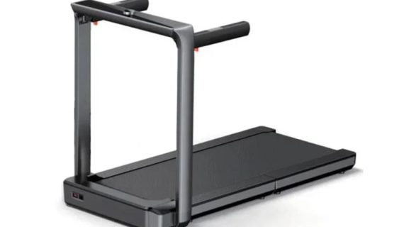 KingSmith Foldable Treadmill MX16+ with Max Speed 16km/h with Side Armrest - Default Title