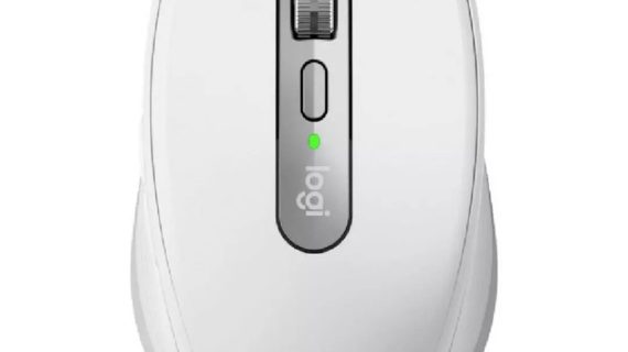 Logitech MX Anywhere 3s Bluetooth Mouse - Pale Grey - Default Title