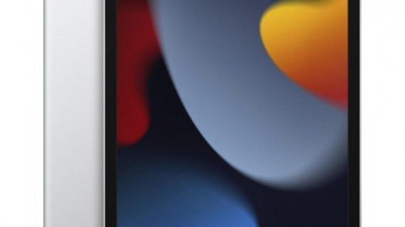 APPLE 10.2-INCH IPAD 9TH GEN WI-FI 64GB - SILVER - Default Title