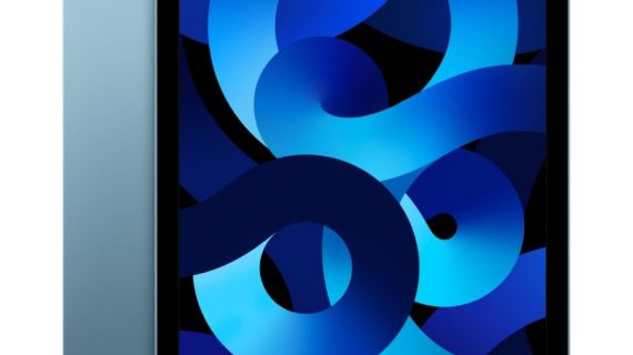 APPLE IPAD AIR 5TH GEN 64GB WI-FI - BLUE - Default Title