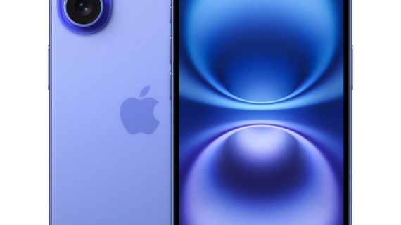 APPLE IPHONE 16 128GB - ULTRAMARINE - Default Title