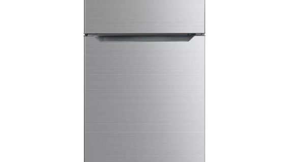 Panasonic Top Mount Refrigerator, 650 Litres, NR-BC833MSAS - Silver - Default Title