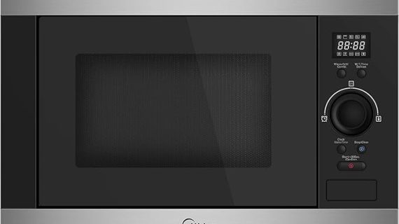 Midea Built-in Microwave, 900W, 25L, Black - Default Title