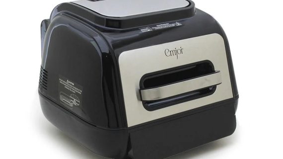 Emjoi Digital Airfryer 12 in 1 1700W, 6L - Default Title