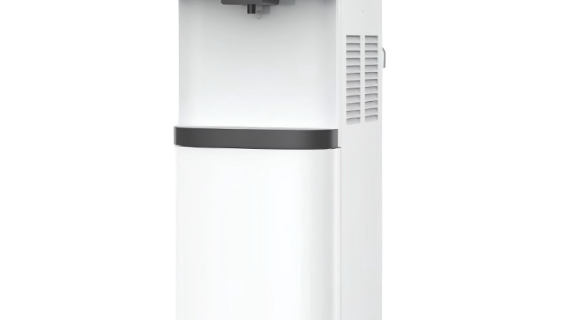 Midea, Free Standing Water Dispenser, Hot & Cold, Compressor Cooling, White (YL2037S-B) - Default Title