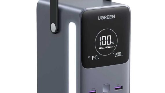 UGREEN PB770, 48000mAh 300W Fast Charging Power Bank - Black - Default Title