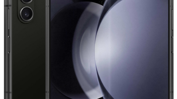 Samsung Galaxy Z Fold 5 7.6-inch, 12GB RAM, 512GB, 5G phone - phantom black - Default Title