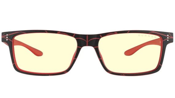 Gunnar Marvel Cruz 12 Spider-Man Miles Morales - Red - Default Title